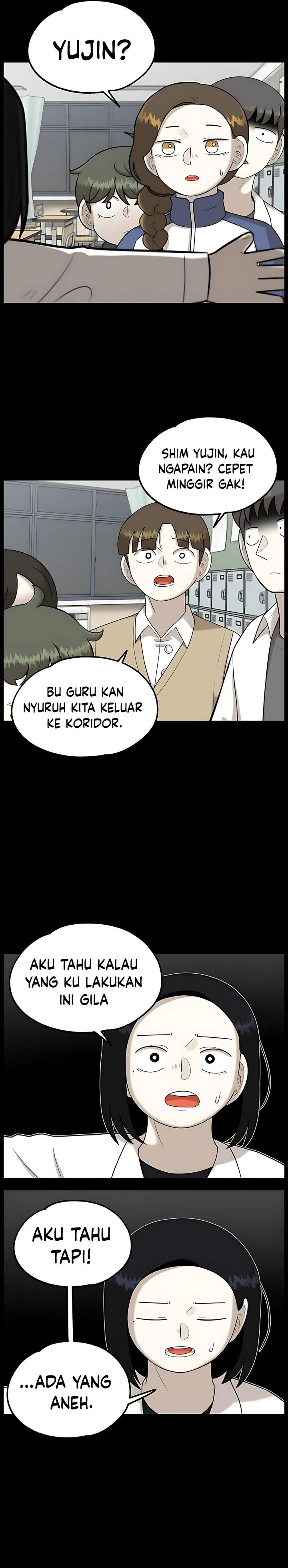 44th Period Survival Class Chapter 25 Gambar 22