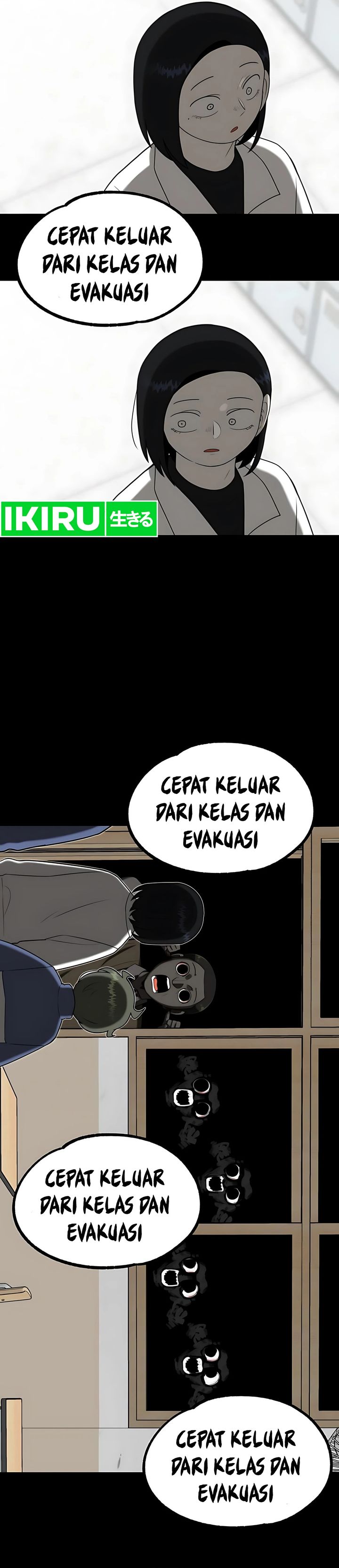 44th Period Survival Class Chapter 25 Gambar 26