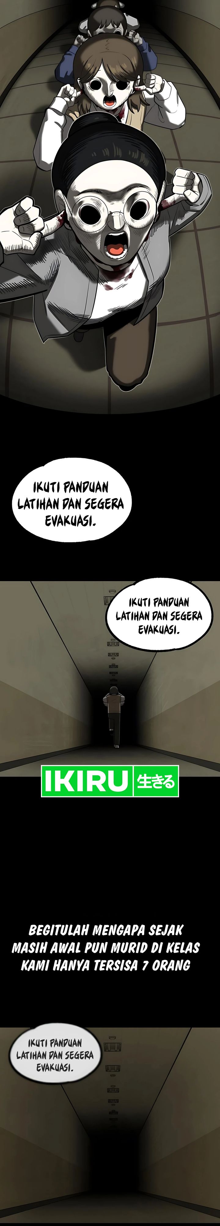 44th Period Survival Class Chapter 25 Gambar 29