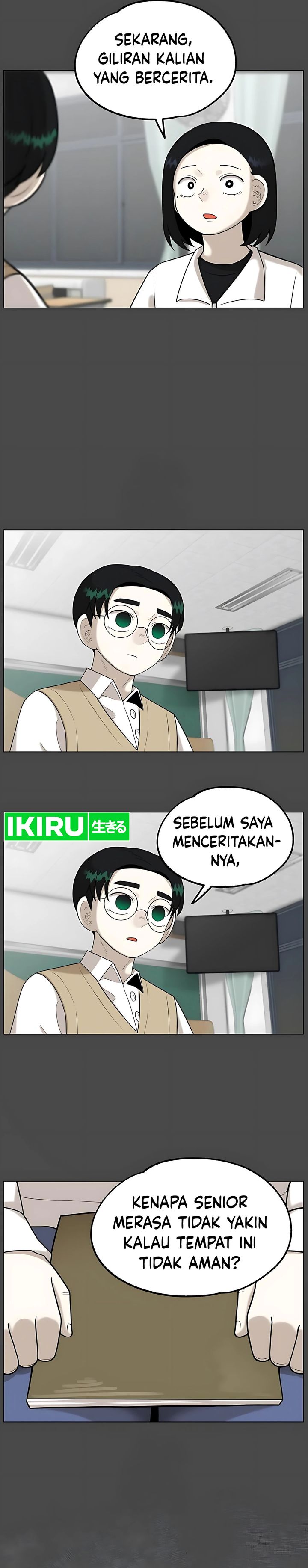 44th Period Survival Class Chapter 25 Gambar 33
