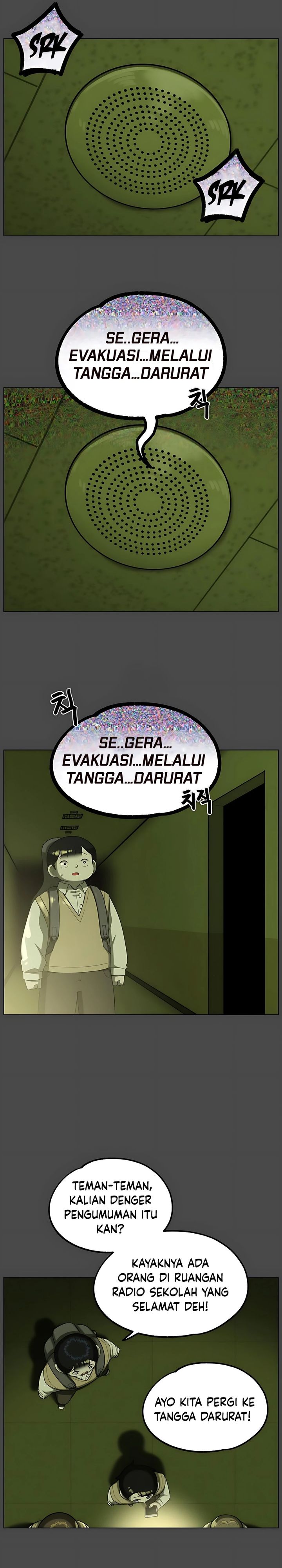 44th Period Survival Class Chapter 25 Gambar 36