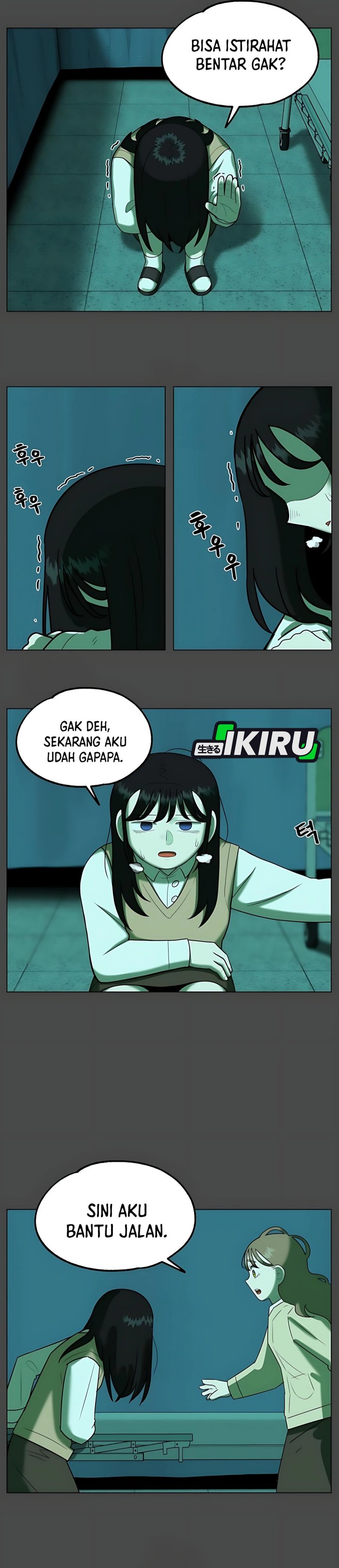 44th Period Survival Class Chapter 33 Gambar 3