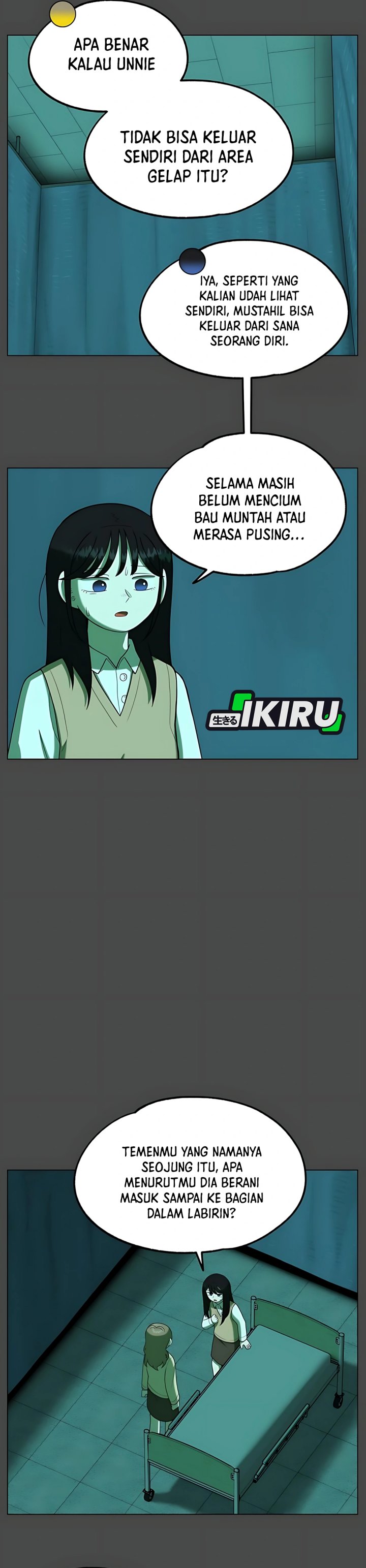 44th Period Survival Class Chapter 33 Gambar 6