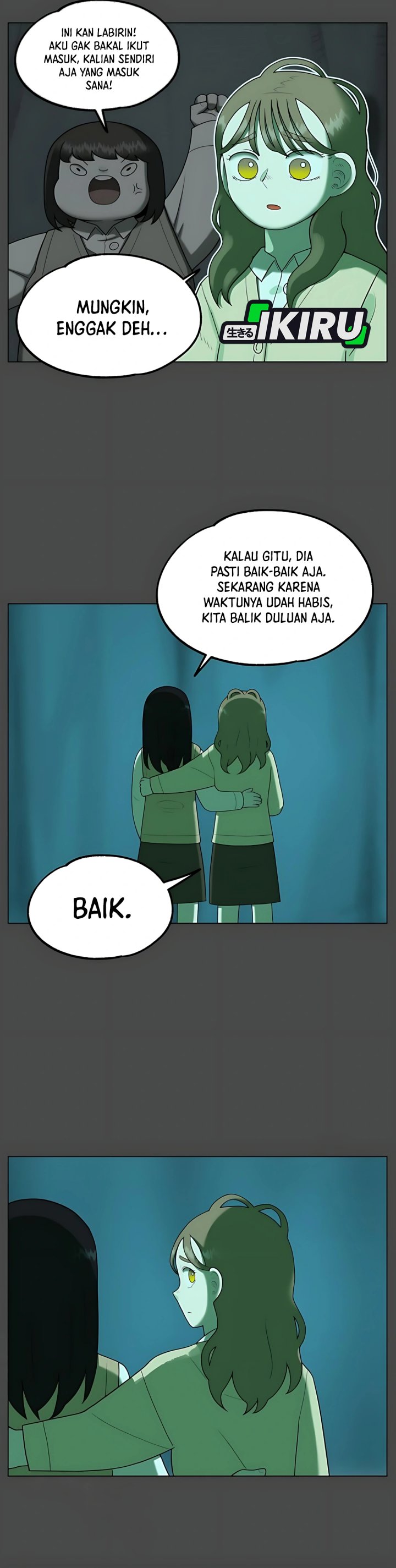 44th Period Survival Class Chapter 33 Gambar 7