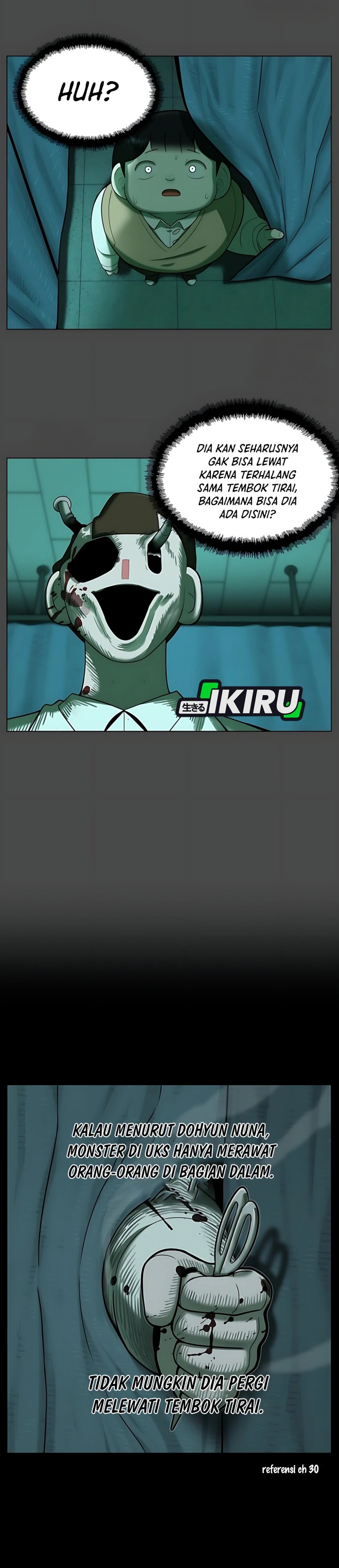 44th Period Survival Class Chapter 33 Gambar 9