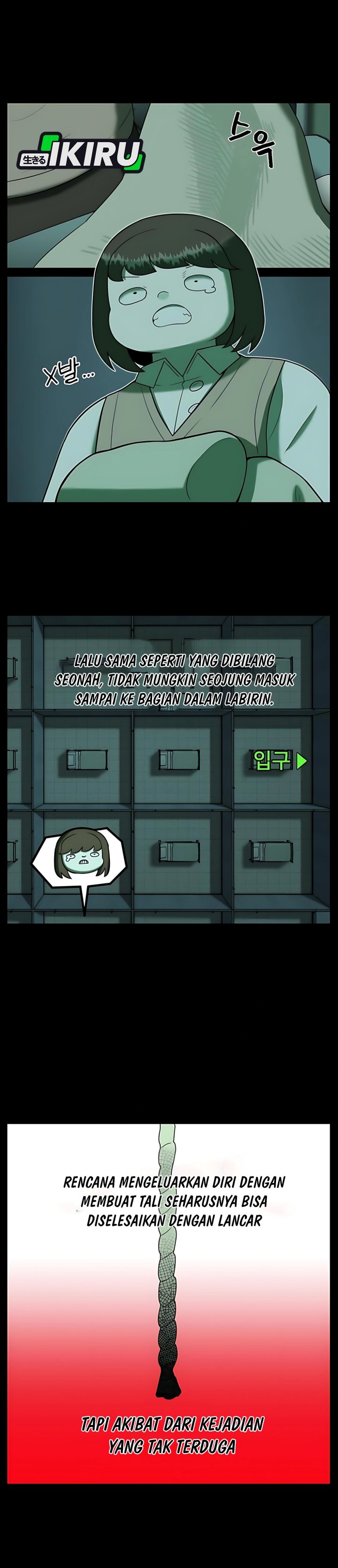 44th Period Survival Class Chapter 33 Gambar 10