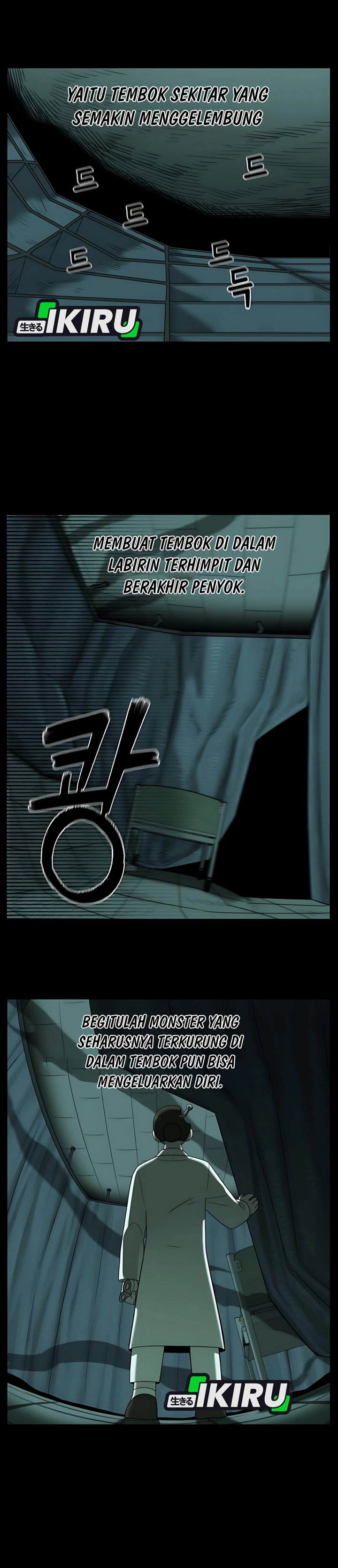 44th Period Survival Class Chapter 33 Gambar 11