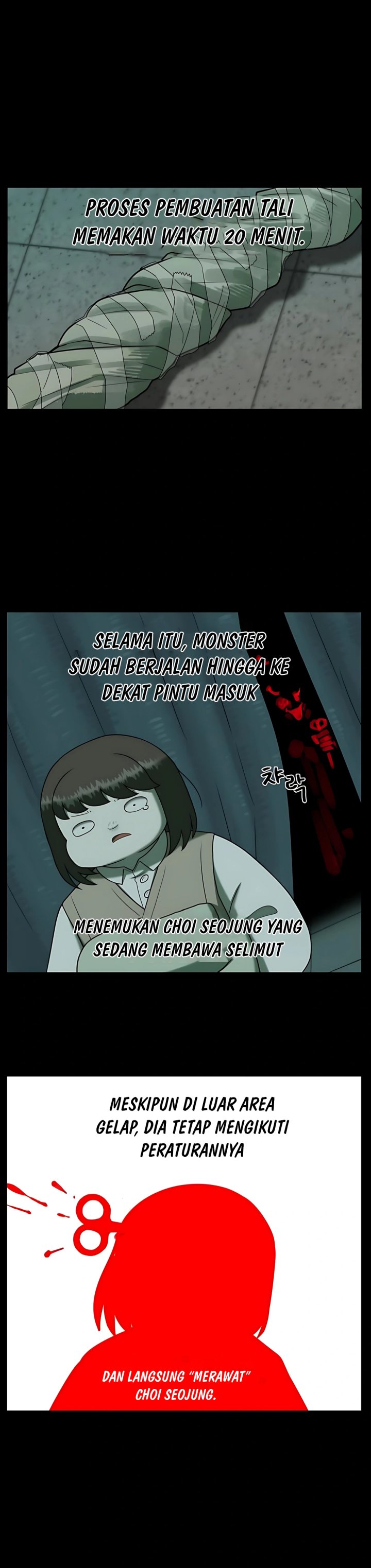 44th Period Survival Class Chapter 33 Gambar 12