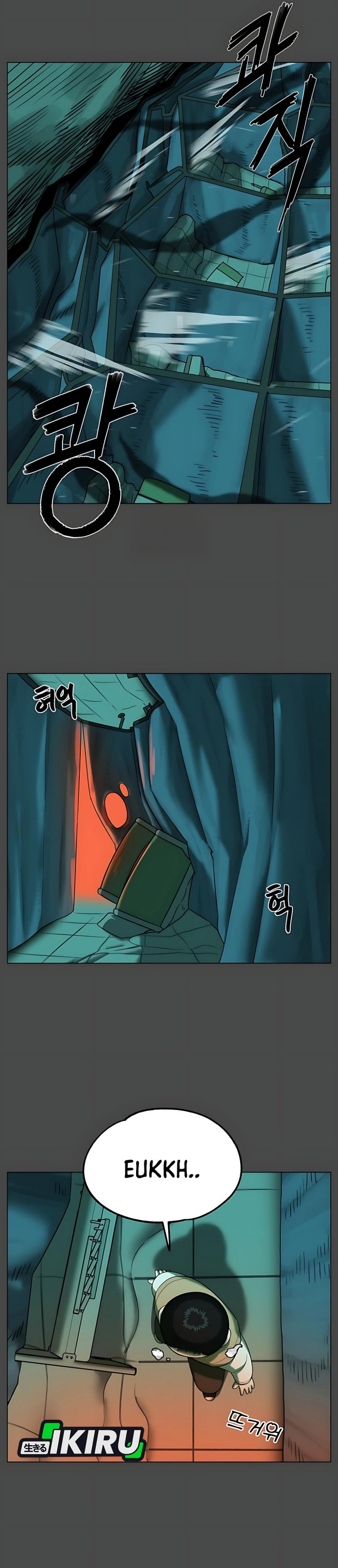 44th Period Survival Class Chapter 33 Gambar 21