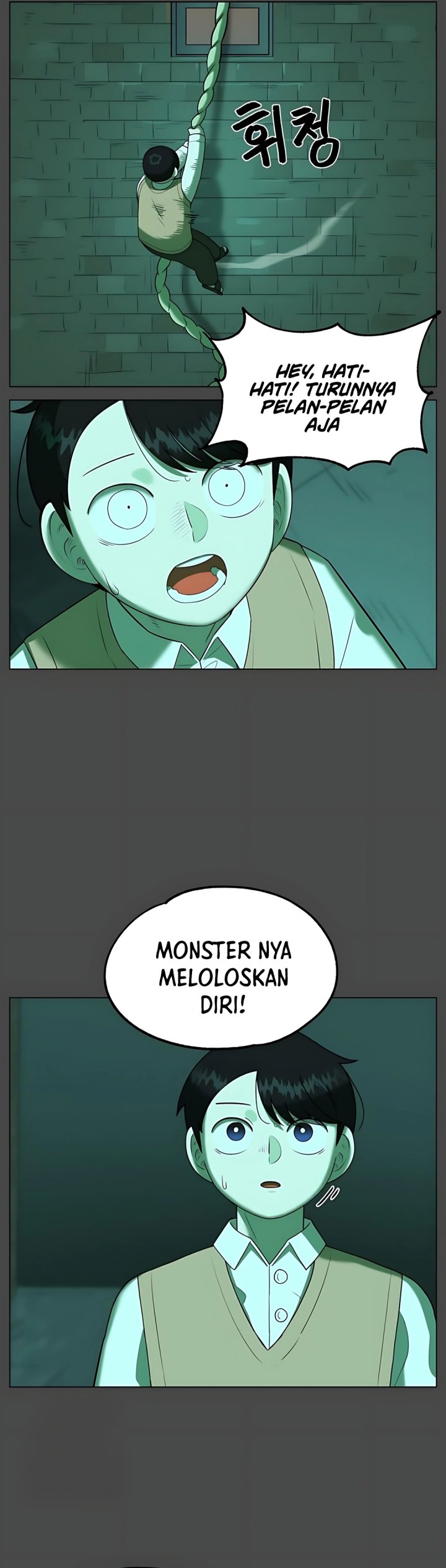 44th Period Survival Class Chapter 33 Gambar 25