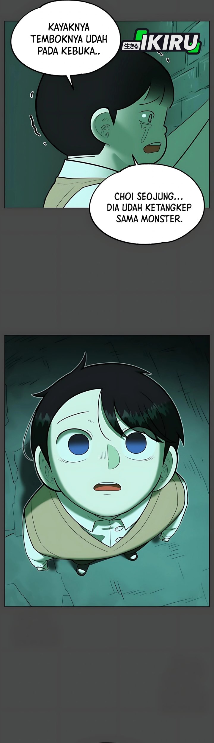 44th Period Survival Class Chapter 33 Gambar 26