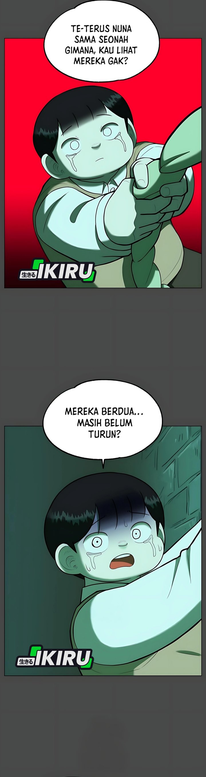 44th Period Survival Class Chapter 33 Gambar 27