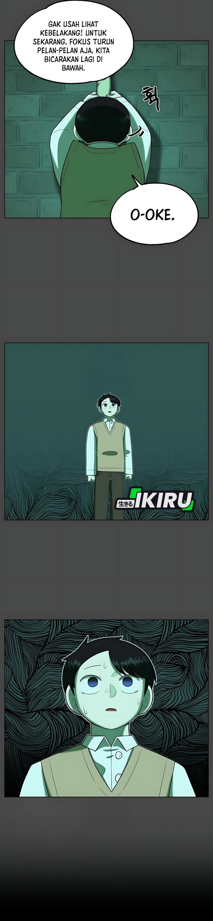 44th Period Survival Class Chapter 33 Gambar 28