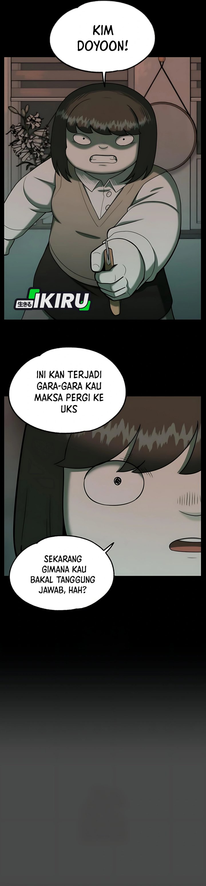 44th Period Survival Class Chapter 33 Gambar 29