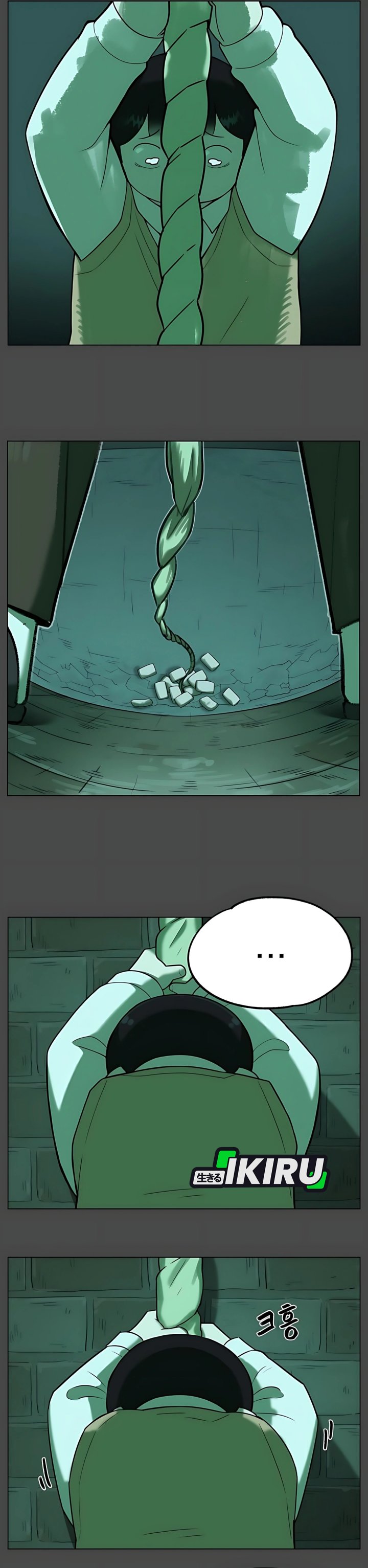 44th Period Survival Class Chapter 33 Gambar 33