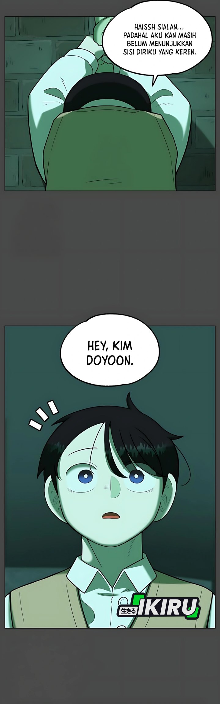 44th Period Survival Class Chapter 33 Gambar 34