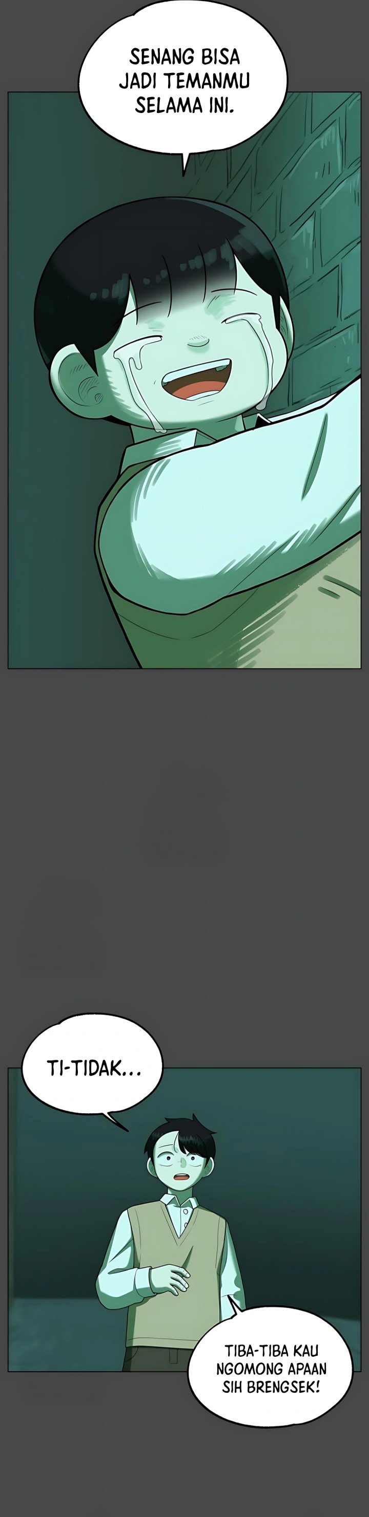 44th Period Survival Class Chapter 33 Gambar 36