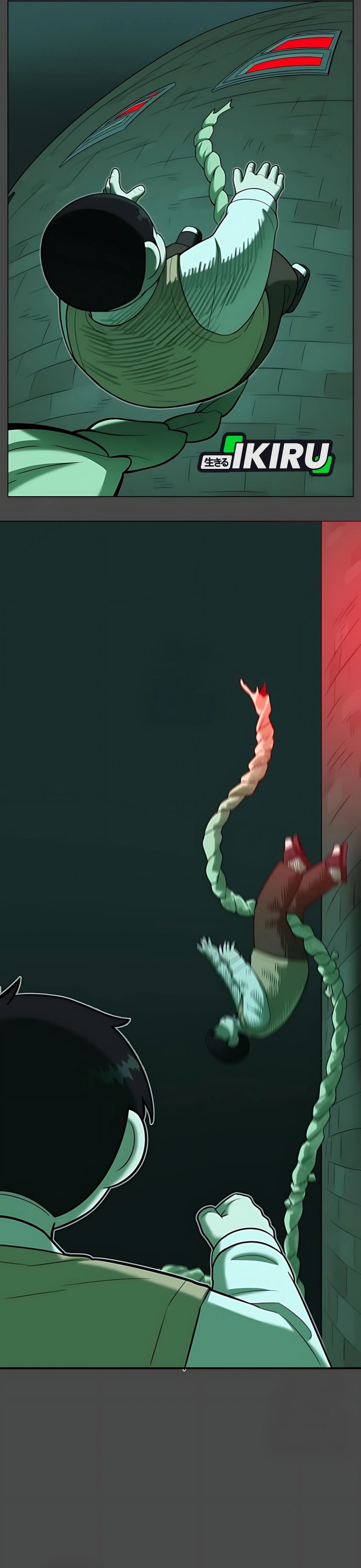 44th Period Survival Class Chapter 33 Gambar 38