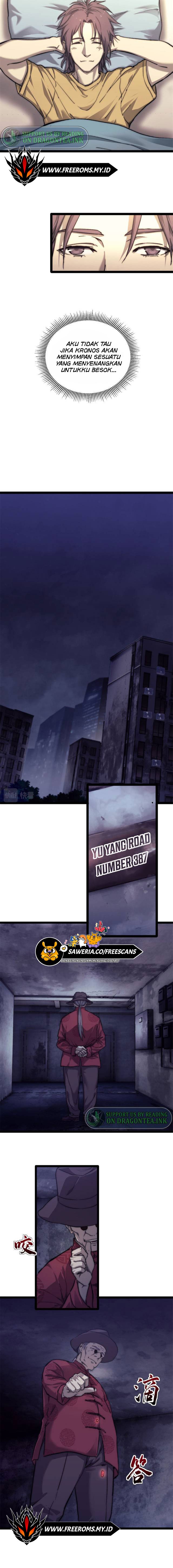 48 Hours a Day Chapter 03 Gambar 4