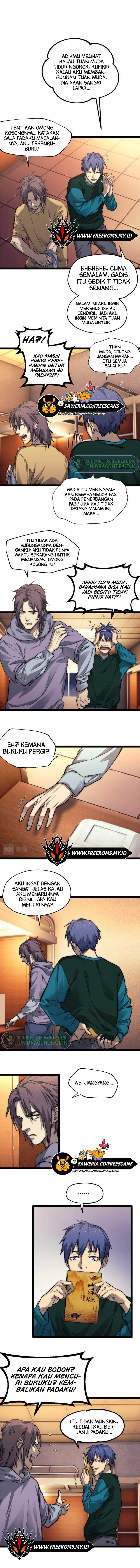 48 Hours a Day Chapter 03 Gambar 11