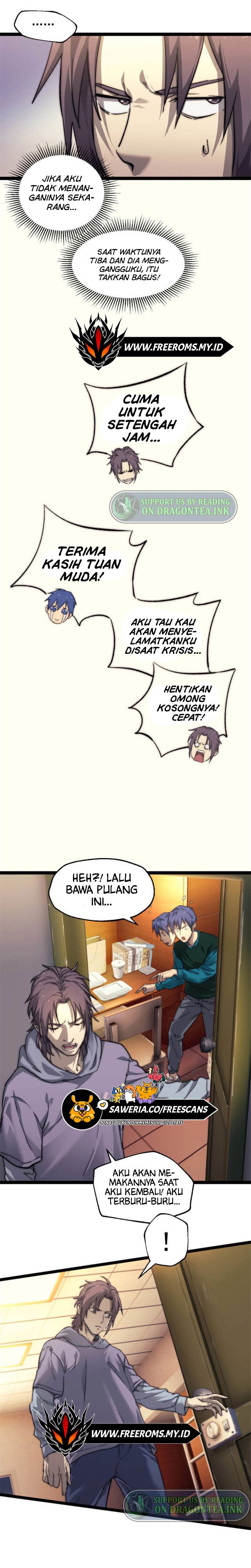 48 Hours a Day Chapter 03 Gambar 12