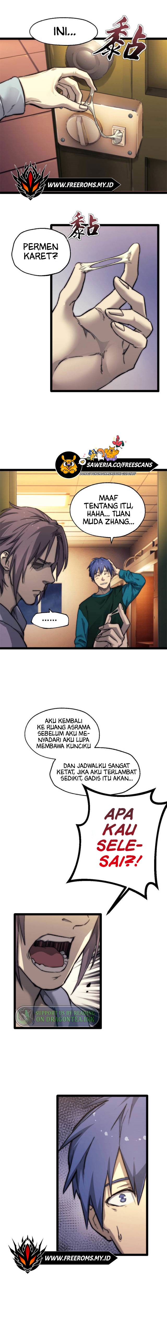 48 Hours a Day Chapter 03 Gambar 13