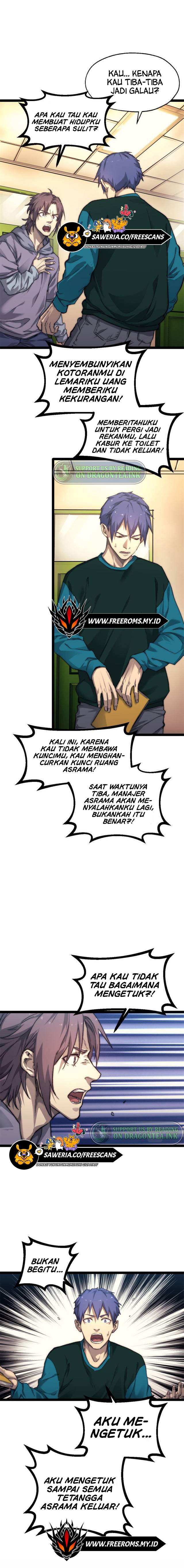 48 Hours a Day Chapter 03 Gambar 14