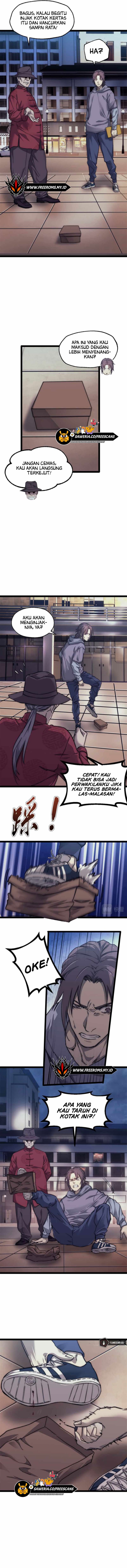 48 Hours a Day Chapter 03 Gambar 18