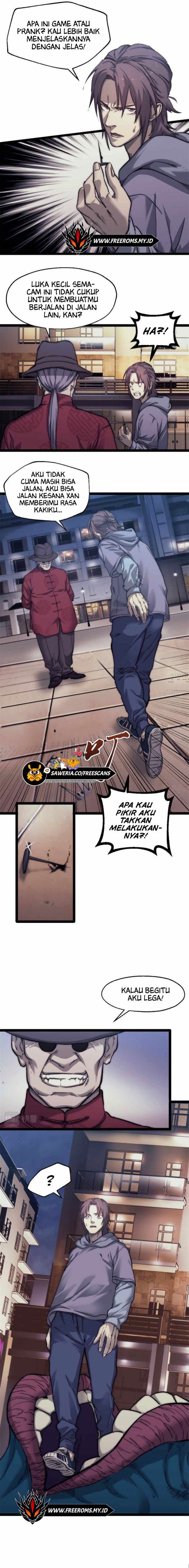 48 Hours a Day Chapter 03 Gambar 19