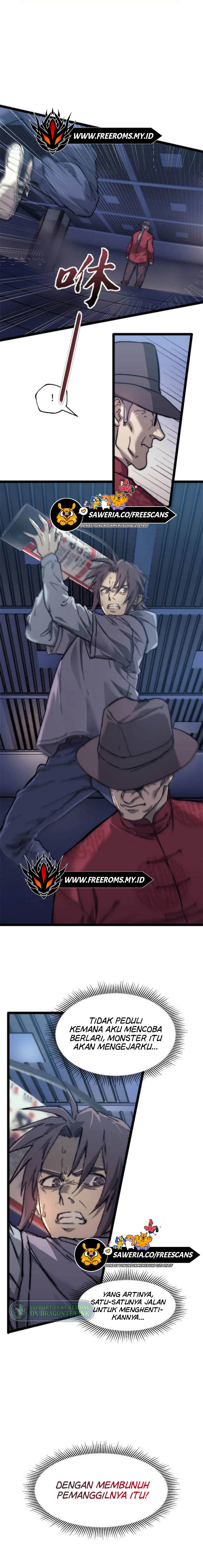 48 Hours a Day Chapter 06 Gambar 9