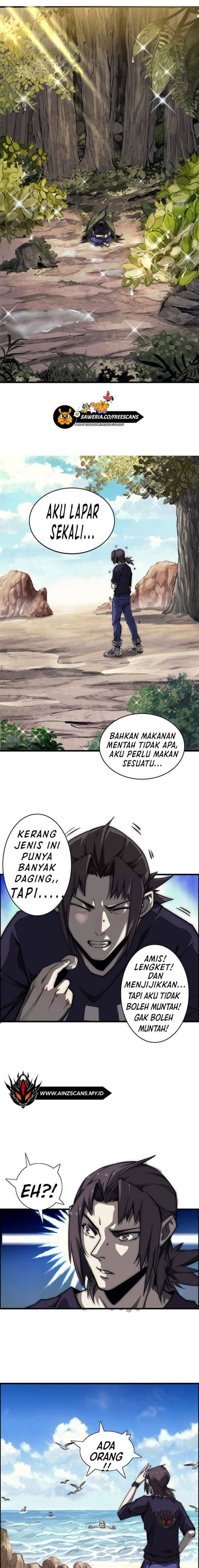 48 Hours a Day Chapter 09 Gambar 6