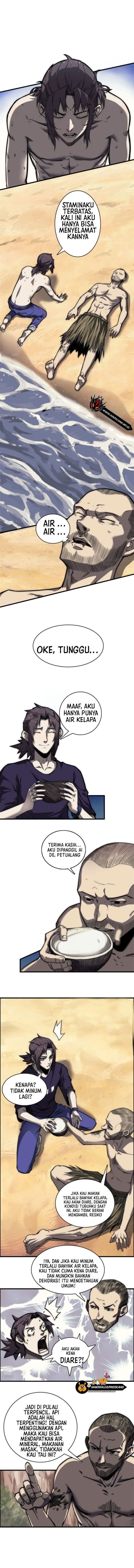 48 Hours a Day Chapter 09 Gambar 8