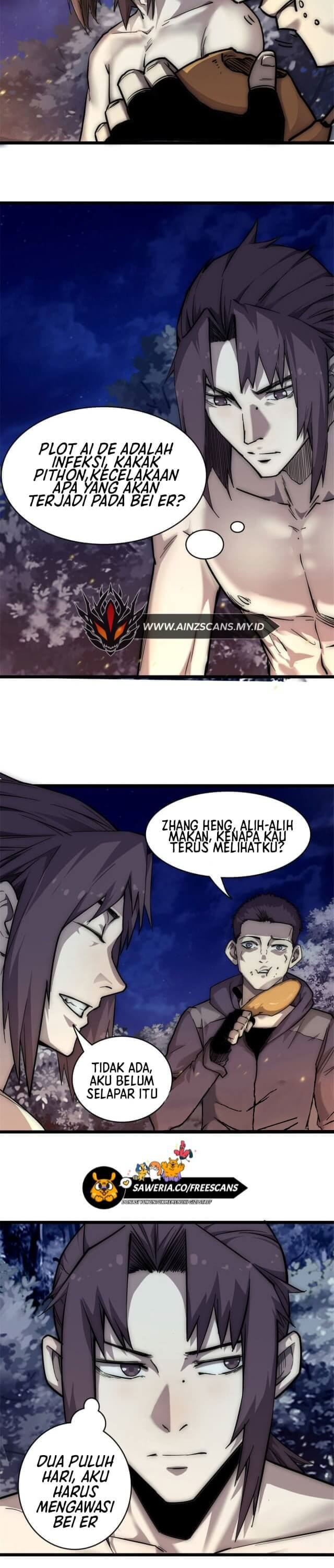 48 Hours a Day Chapter 14 Gambar 3