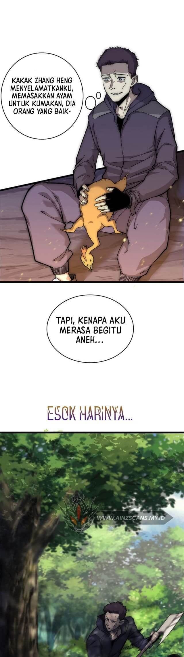 48 Hours a Day Chapter 14 Gambar 4