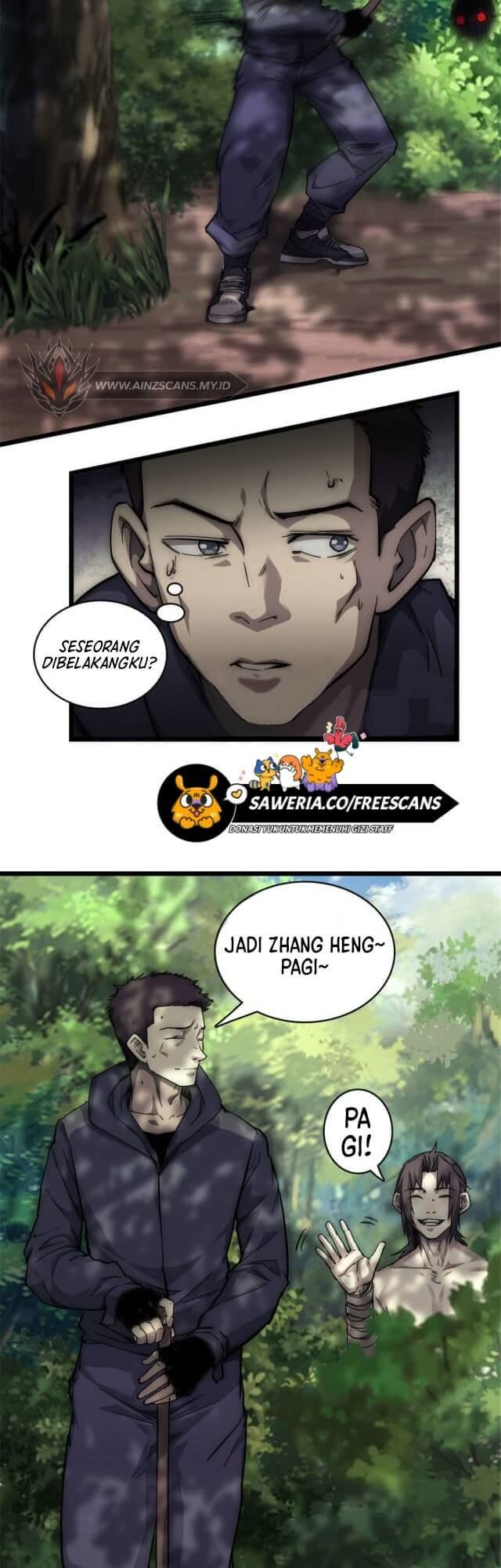 48 Hours a Day Chapter 14 Gambar 5