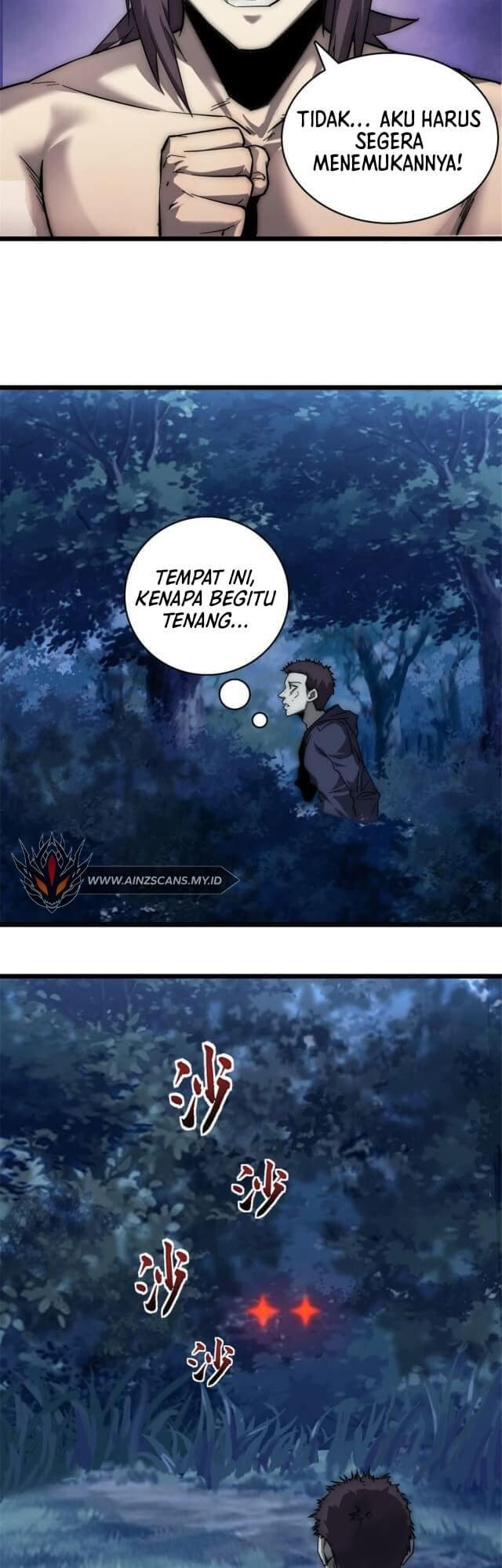 48 Hours a Day Chapter 14 Gambar 14