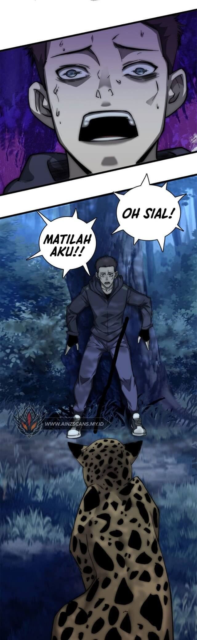 48 Hours a Day Chapter 14 Gambar 16