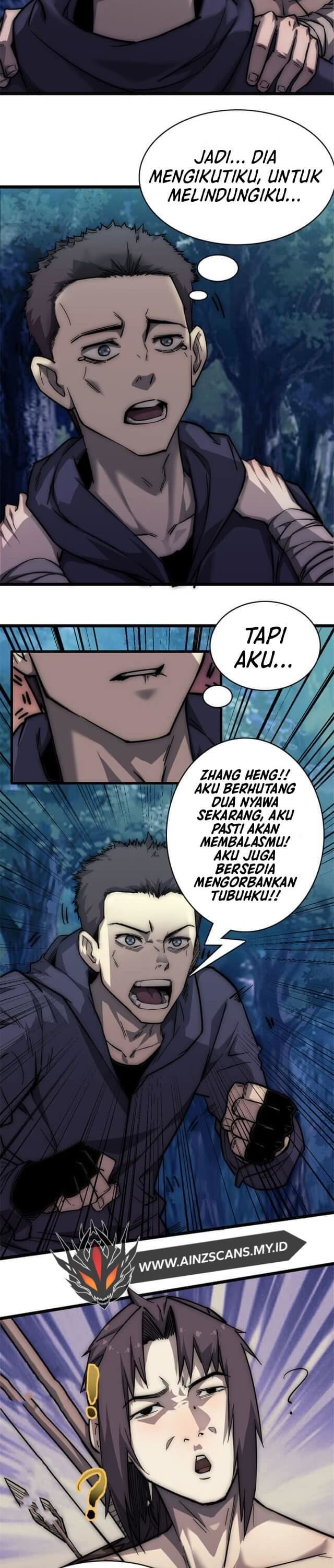 48 Hours a Day Chapter 14 Gambar 23