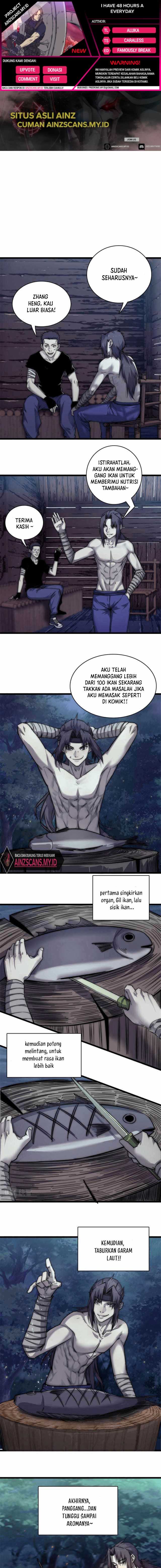 48 Hours a Day Chapter 15 Gambar 1