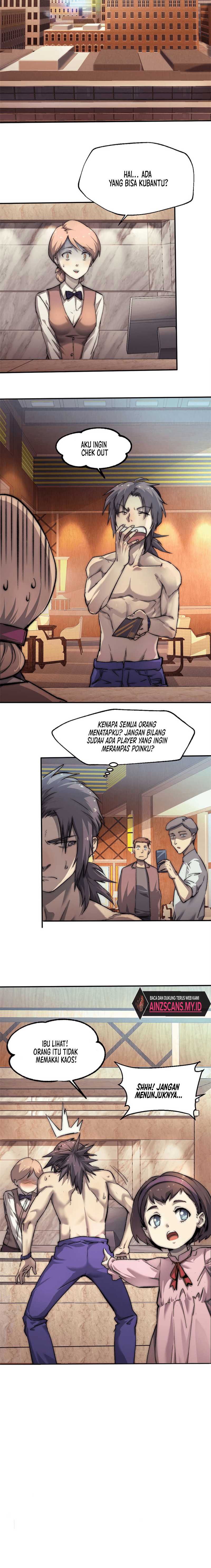 48 Hours a Day Chapter 19 Gambar 8