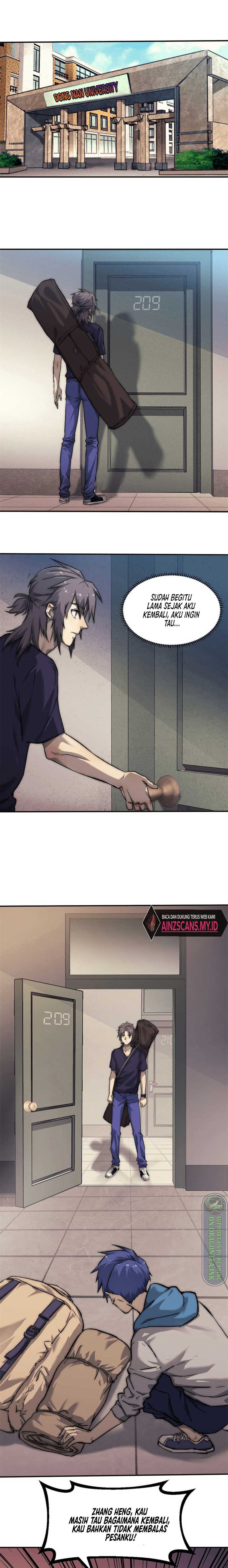 48 Hours a Day Chapter 19 Gambar 9
