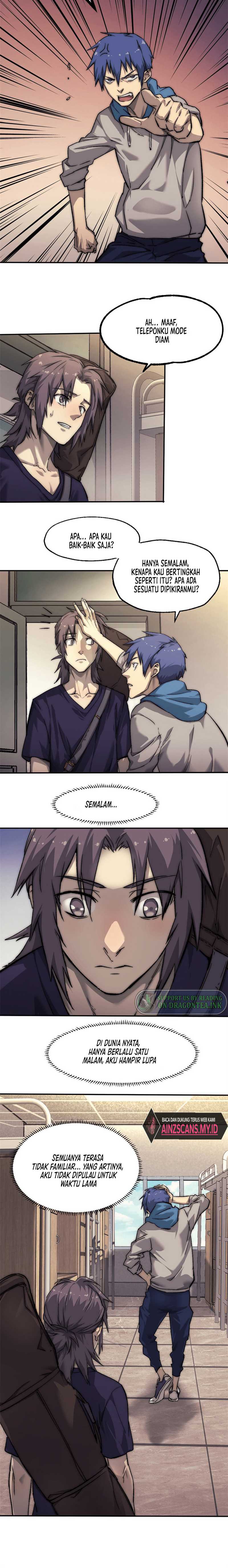 48 Hours a Day Chapter 19 Gambar 10