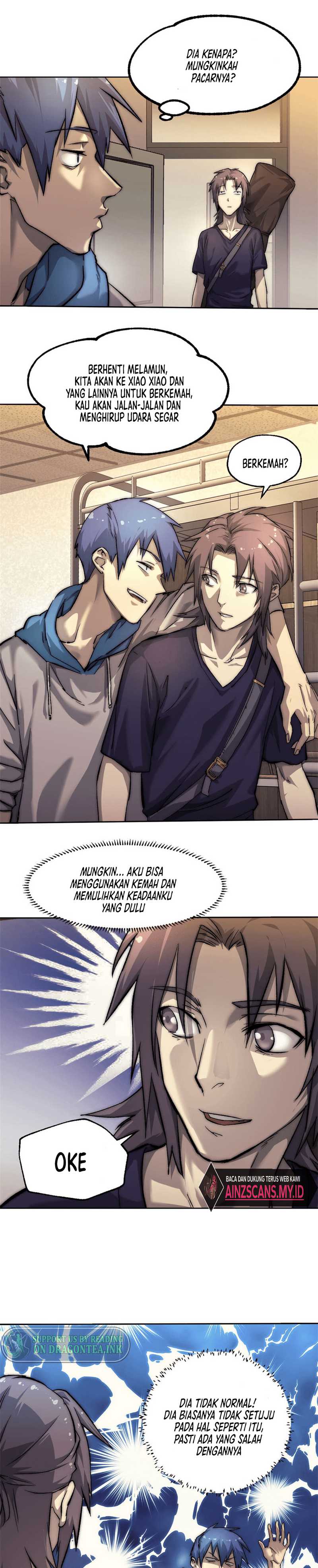 48 Hours a Day Chapter 19 Gambar 11