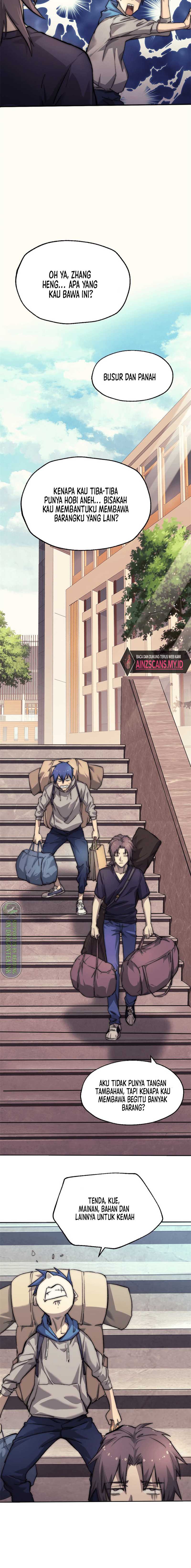 48 Hours a Day Chapter 19 Gambar 12