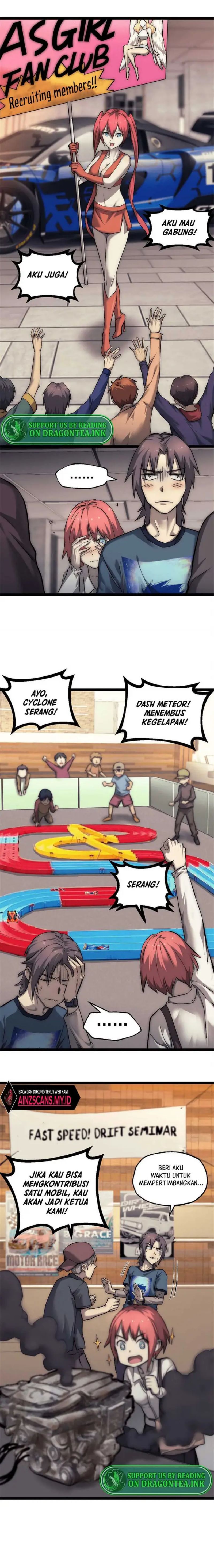 48 Hours a Day Chapter 27 Gambar 2