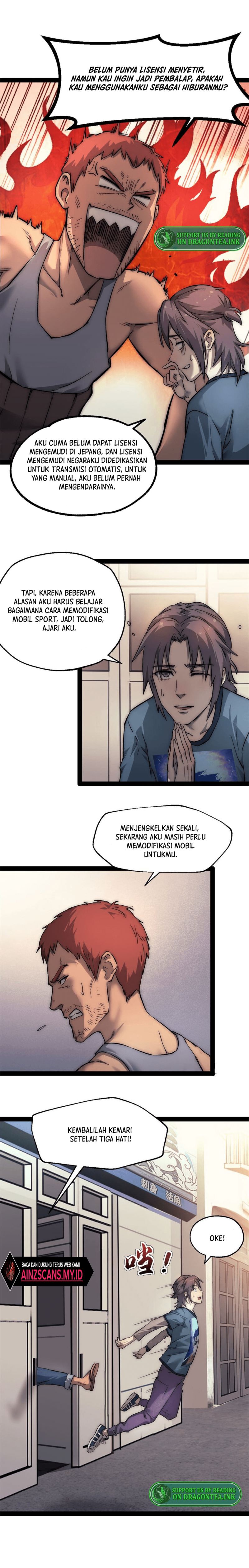 48 Hours a Day Chapter 28 Gambar 2