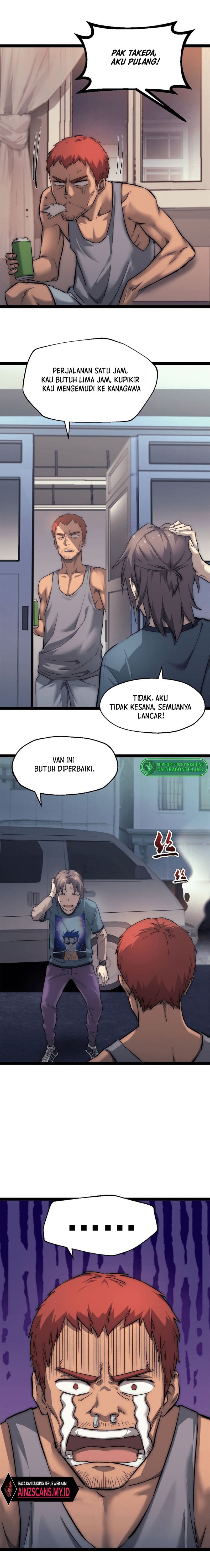 48 Hours a Day Chapter 28 Gambar 9