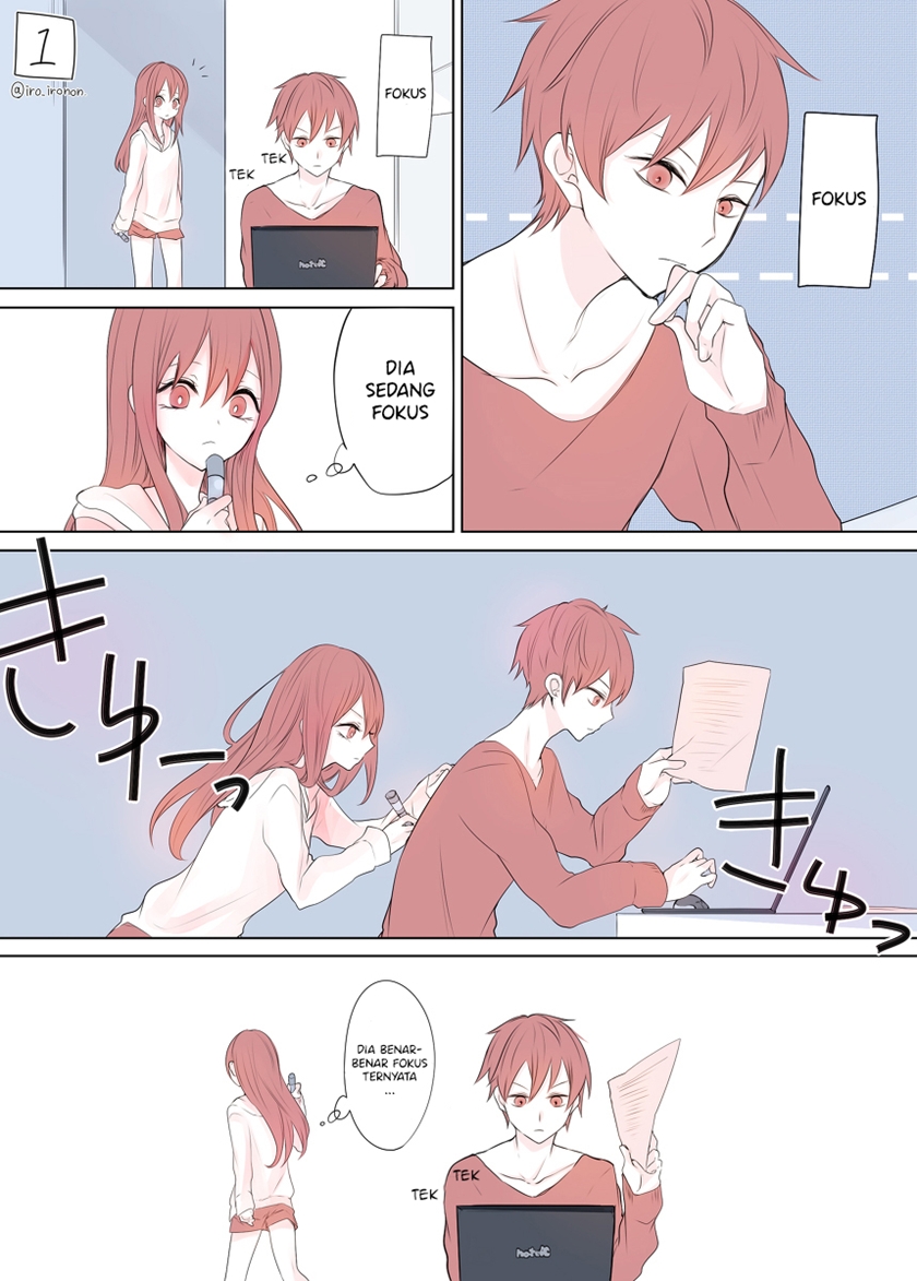 4P Short Stories Chapter 05 Gambar 1