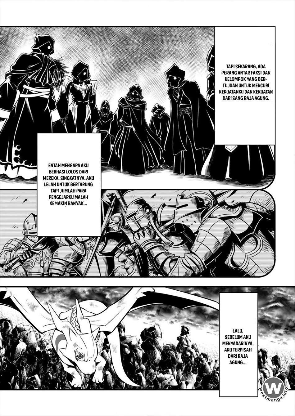 6-gou Keibi Chapter 02 Gambar 4