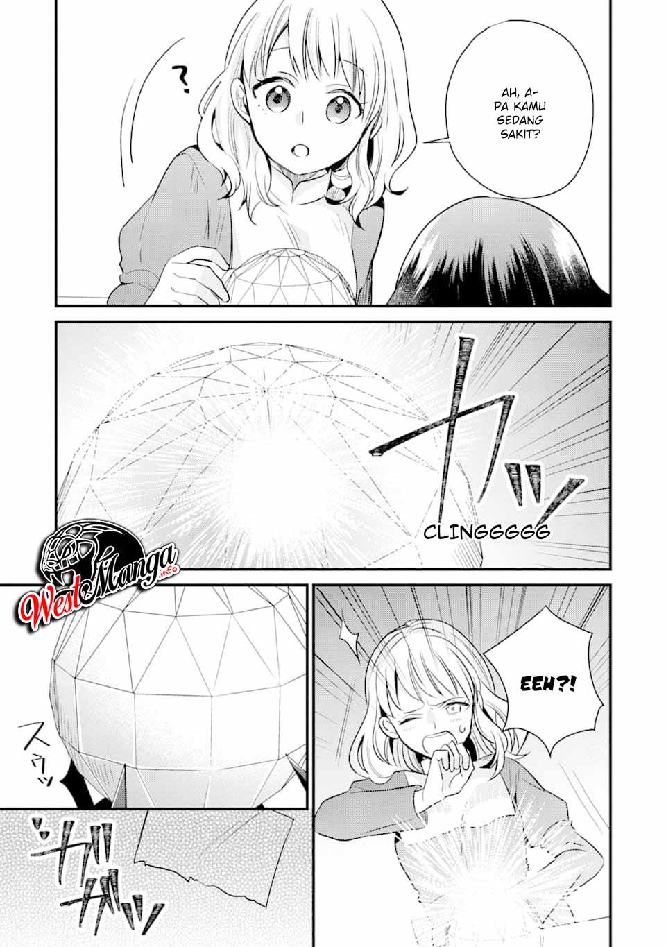 6-sai No Kenja Wa Hikage No Michi Wo Ayumitai Chapter 03 Gambar 33